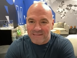 фото - Дэйна Уайт обратился к Тайсону Фьюри по поводу боя с Джонсом