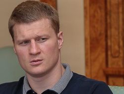 фото - Александру Поветкину предложен бой в марте с британцем: названы имена