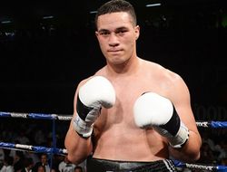 фото - Проспект-супертяж Джозеф Паркер остановил ветерана Брайана Минто