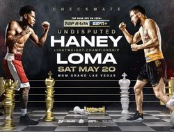 фото - Какие шансы у Ломаченко апсетнуть Хэйни? Рассуждает Тим Брэдли