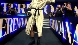 Теремоана быстро забил Гарсию