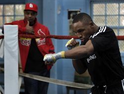 фото - Тренер: «Победитель боя Хан–Александер заслужит право драться с Мэйуэзером и Пакьяо»