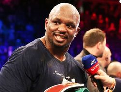 фото - Диллиан Уайт высказался о возможном бое Энтони Джошуа и Энди Руиса