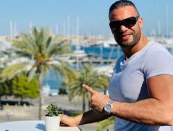 фото - Мануэль Чарр: Уайт — неуместный мужик, не спортсмен и вообще не соперник мне