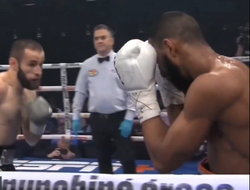 фото - Биярсланов уничтожил Мимуна, Рамирес не заметил Калича: видео