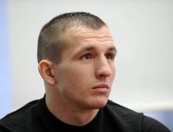 фото - 13 декабря Каваляускас будет проверен на прочность Эррерой