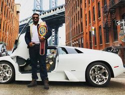 фото - Допинг-рецидивист Миллер нокаутировал Карденаса: видео