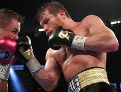 фото - Альварес дрался, потому что мы вынудили его так действовать — тренер Головкина