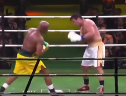 фото - Легенды UFC отбоксировали вничью, а обидчик Хижняка взял титул