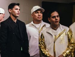 фото - Гарсия побьёт сперва Камбососа, затем «Танка» Дэвиса — Де Ла Хойя