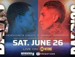фото - Марио Барриос – Джервонта Дэвис. Прогноз и мнение Майки Гарсии