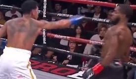 Камбэк Полдо, досрочка Руиса, Альварес на грани апсета: результаты