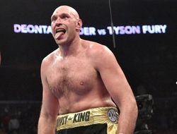 фото - Тайсон Фьюри недоумевает: Что за дрянь курит Уайлдер?