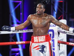 фото - «Нокаутировавший на спарринге Фьюри» проспект Андерсон сразится с украинцем