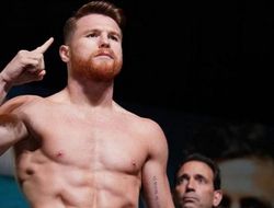 фото - Сауль Альварес — новый лидер P4P. Он подвинул Ломаченко и Кроуфорда