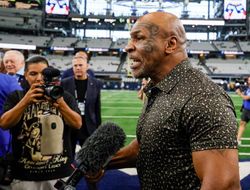 фото - Тайсон о конфликтах с другими заключёнными: «У меня тоже кое-что было...»