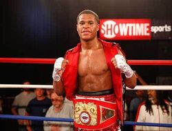 фото - Топ-проспект лёгкого веса Хэйни ярко нокаутировал Морана