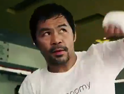 фото - Легендарный Пакьяо подерётся с «Разрушителем»: смотрите промо видео к бою