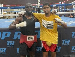 фото - Шакур Стивенсон: «Всё потому, что я — не Ломаченко»