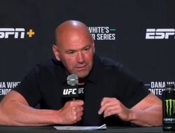 фото - Мокаев готов бесплатно драться в UFC. Реакция Дэйны Уайта