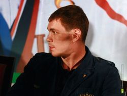 фото - В субботу Егор Мехонцев будет драться с бразильским «домоседом»