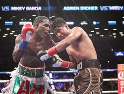 фото - Эдриен слишком долго ходил по пятам Майки Гарсиа — тренер Броунера