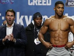 фото - Варианты Джошуа после Руиса: промоутер озвучил три имени, Усик в списке