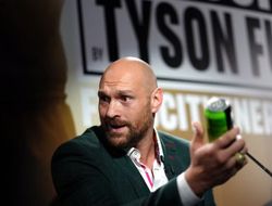 фото - Фьюри обвинил Чисору в попытке сорвать бой, тот уже ответил