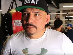 фото - «Ломаченко много болтал, но мало сделал». Интервью Лопеса-старшего