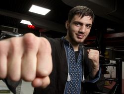 фото - Джо Смит или Сергей Ковалёв? У Саламова размышляют о вариантах