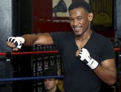 фото - Джейкобс: А что если я попаду по Головкину, как Брук?