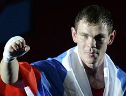 фото - Определился второй соперник Егора Мехонцева в профи