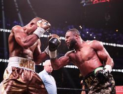 фото - Паскаль победил Джека в яркой драке, оба падали