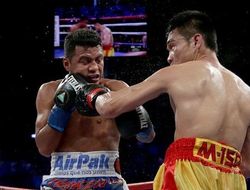 фото - Роман Гонсалес и Срисакет Рунгвисаи: слова после боя