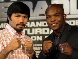 фото - Брэдли: «Если Пакьяо побил меня, то сможет побить и Мэйуэзера»