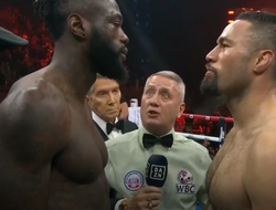 фото - Паркер шокировал Уайлдера