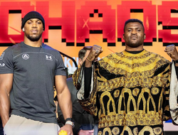 фото - Сиренко о поединке Джошуа-Нганну: «Мне на это больно смотреть»