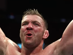 фото - Дю Плесси забил Уиттакера. Следующий Адесанья?