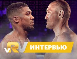 фото - Тайсон Фьюри — Энтони Джошуа: прогнозы зала Мэйуэзера