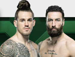 фото - Прямая трансляция UFC Fight Night 232: Брендан Аллен – Пол Крейг. Смотреть онлайн