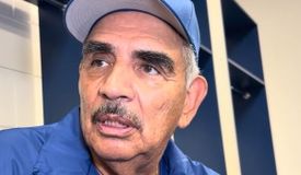 Итаума на самом деле не мощный панчер — тренер Хрговича