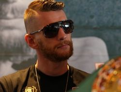 фото - Фонфара и оптимизм: С Хантером в углу я смогу побить любого!