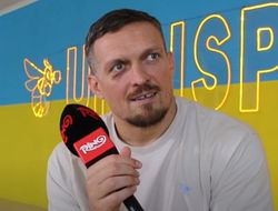 фото - «Не деньги». Усик рассказал, что его мотивирует