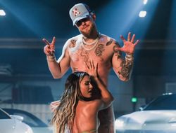 фото - Бриедис записал новое послание Полу. На этот раз чемпион читает рэп — видео