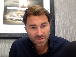 фото - Смысл подниматься в рейтингах, если будет такое, как с Ломаченко? — Эдди Херн