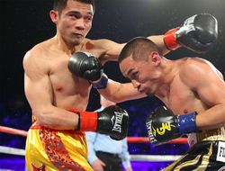 фото - СМИ: Рунгвисаи всё ближе к реваншу с Эстрадой, Анкахас — в пролёте