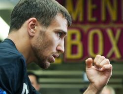 фото - Как Ломаченко и Мартинес в открытую тренировались: видео