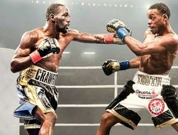 фото - Кроуфорд и Спенс под угрозой срыва? Надеемся, что нет