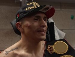 фото - Лара харкнул в бывшего соперника. Тот в шоке: «Сраный ублюдок!» — видео