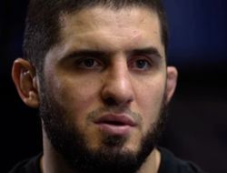 фото - Махачев о бое с Топурией: «Чем он лично мне может быть интересен?»